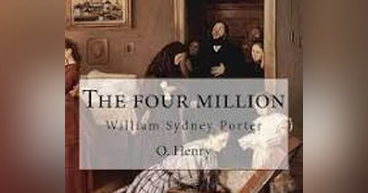 THE FURNISHED ROOM by O. HENRY