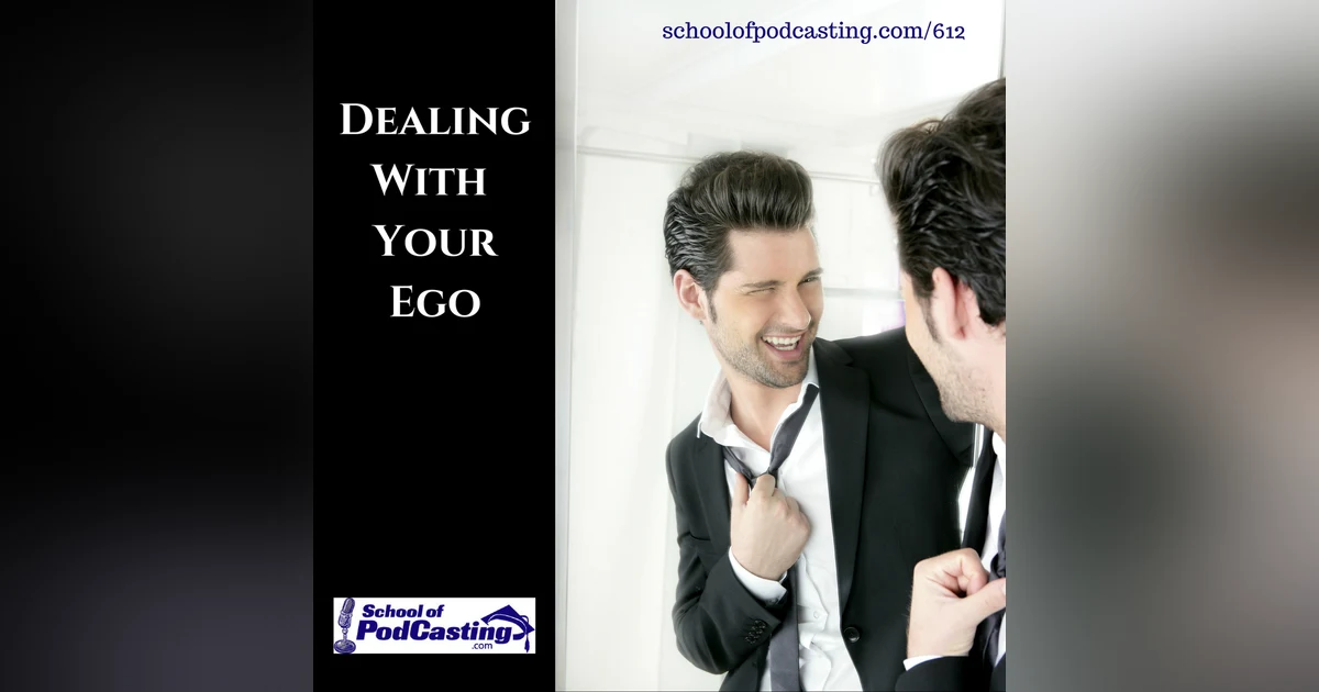 Dealing With Your Ego - How to Stay In Your Lane