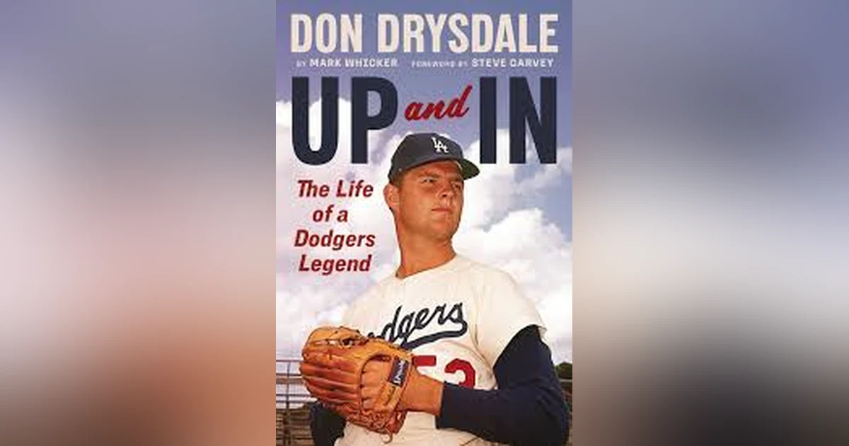 Remembering Don Drysdale with Mark Whicker