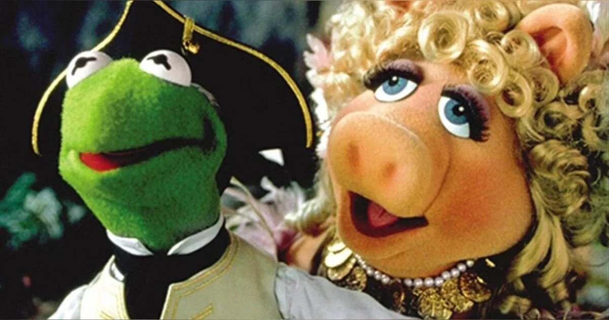 Midweek Mention... Muppet Treasure Island