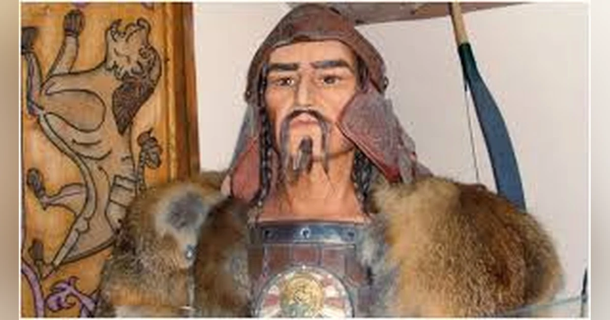 IN SEARCH OF ATTILA THE HUNS TREASURE (NEWLY REVISED)