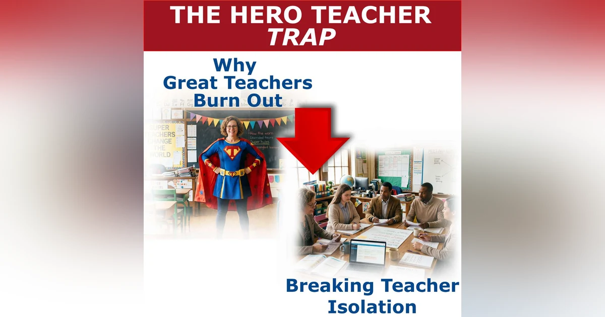 Why Every Child Deserves a Team: Building Impactful Collective Efficacy in Our Schools!