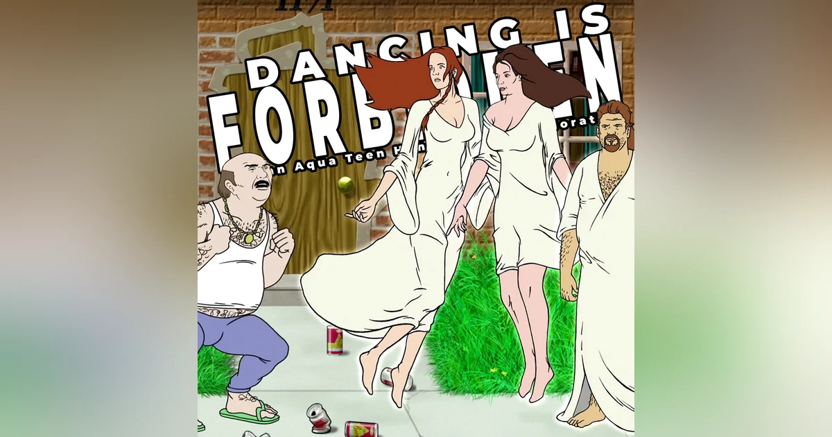 Sirens ft. Dave Willis | Aqua Teen Hunger Force Deep Dive