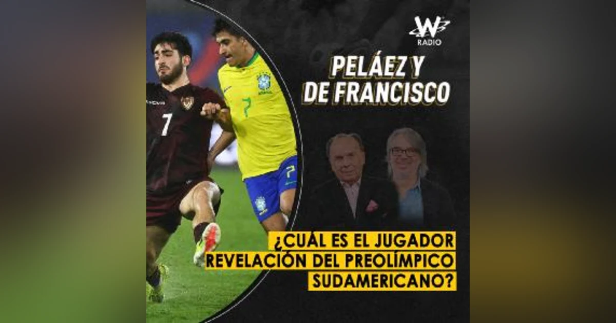 ¿Cuál es el jugador revelación del Preolímpico Sudamericano?