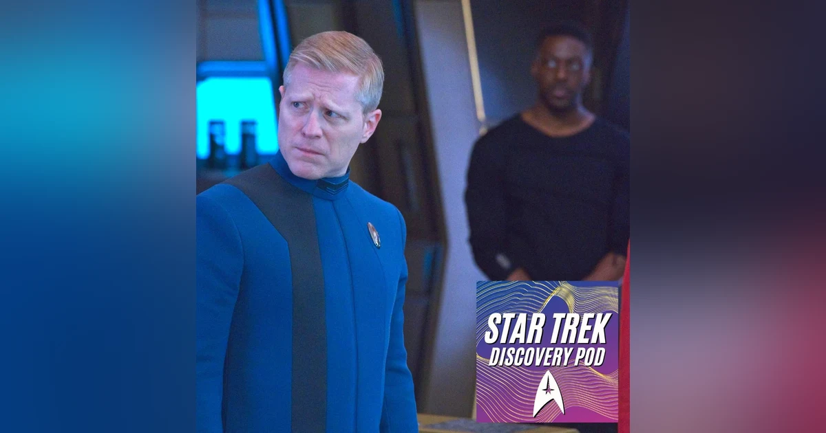Discovery Season 4 Episode 2 Review: Anomaly