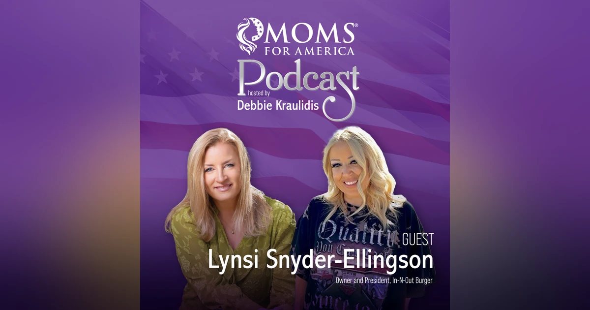 Beyond the Burger: Lynsi Snyder-Ellingson on Faith, Family, and Leadership