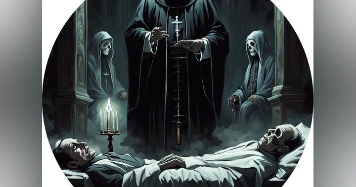 image for Unlocking the Mysteries of the Afterlife: A Conversation with Father Nathan Castle