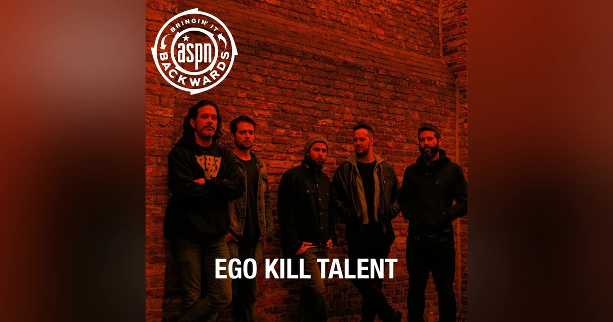 Interview with Ego Kill Talent