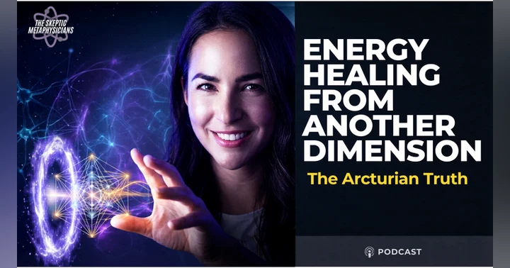 image for Energy Healing From Another Dimension: What Hillary Faye Taught Us About the Healing That Conventional Medicine Can't Reach