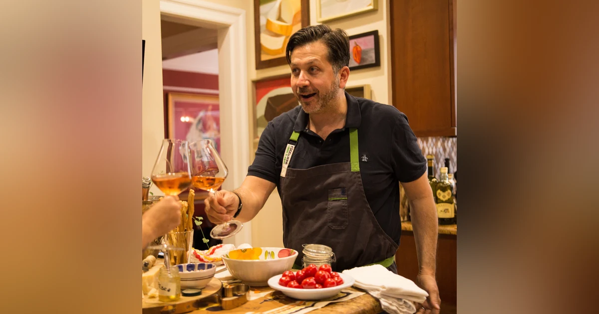 Anthony Giglio - Decoding Wine: From Grapes to Glass + Tips How to Store Wine Properly