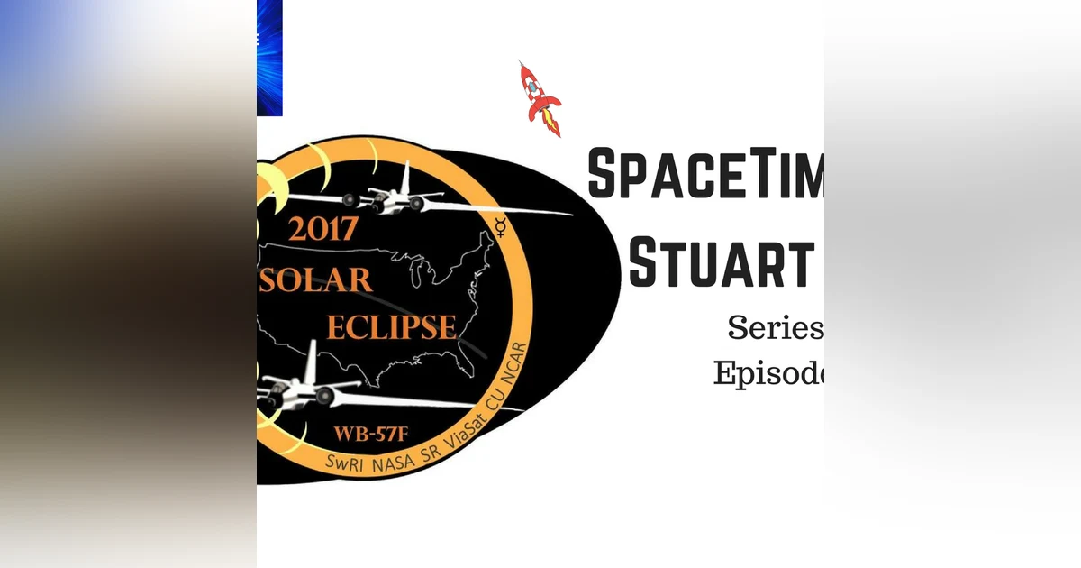 65: Counting Down to the Great American Solar Eclipse