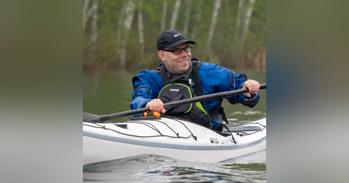 #94 - David Johnston - Paddle Canada Georgian Bay and Lake Superior