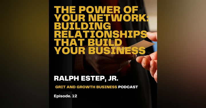 image for Building Authentic Relationships: Unlocking the True Power of Your Network