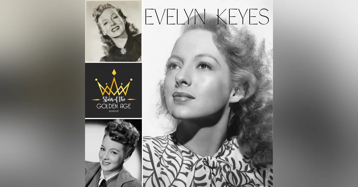 Evelyn Keyes