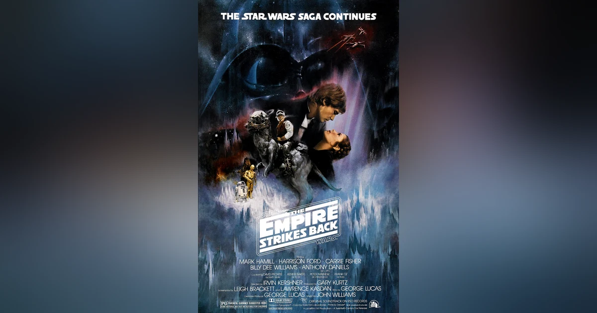Star Wars - The Empire Strikes Back (1980)