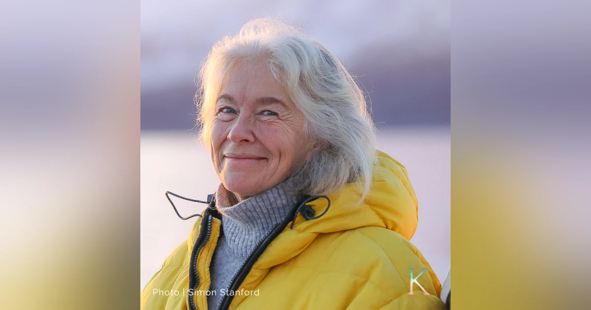 Encore: 53. Killer Whales | A Conversation with Marine Biologist and Author Hanne Strager