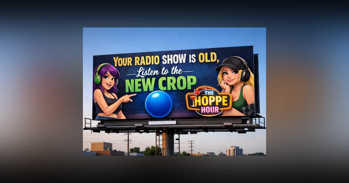 It's A MadHouse I Tell You! (Hoppe Hour With Ryan Hoppe: 2.21.26)