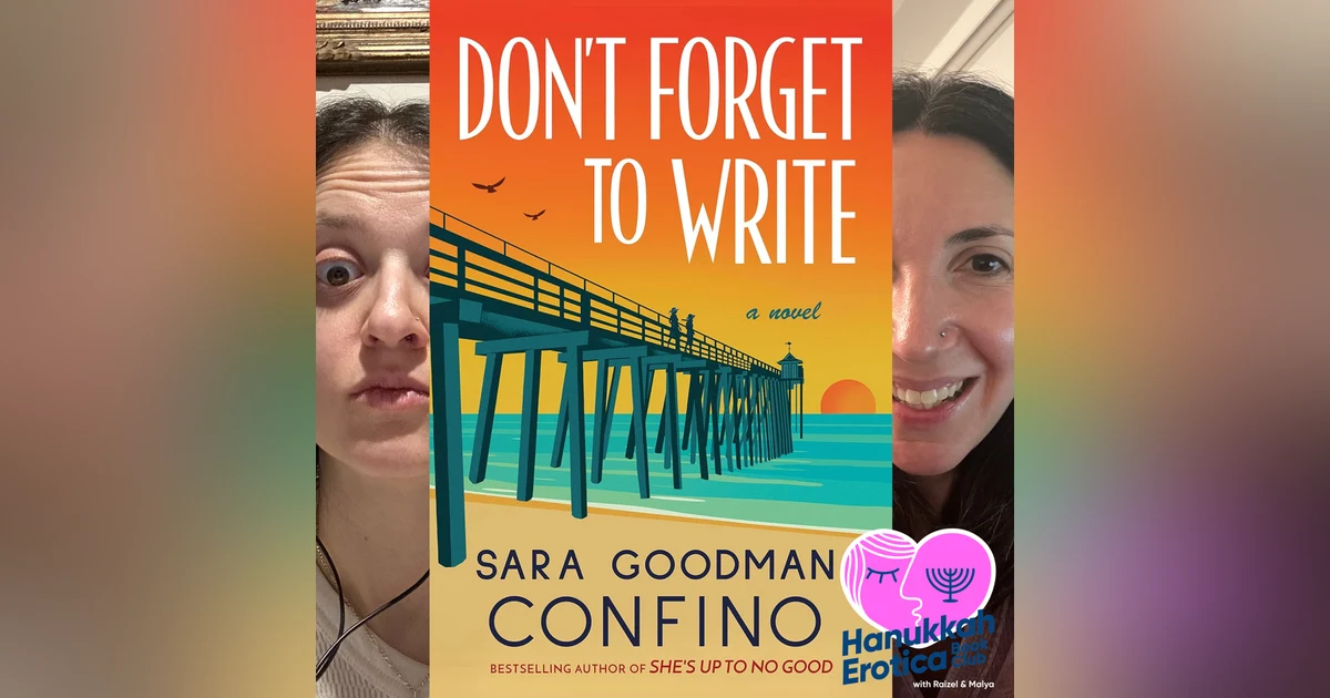 Don't Forget to Write
