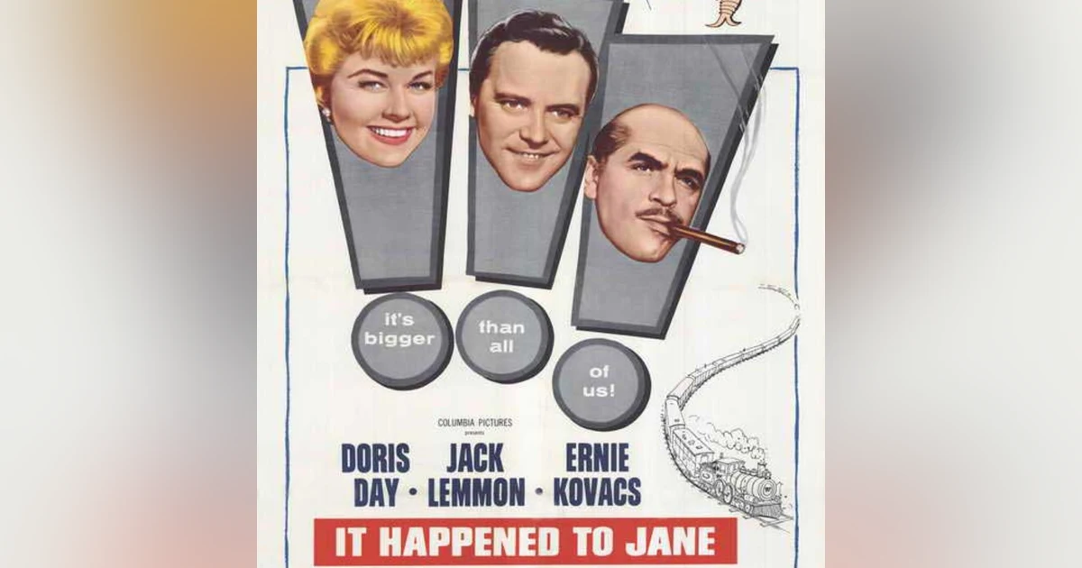 Episode 011: It Happened To Jane (1959)