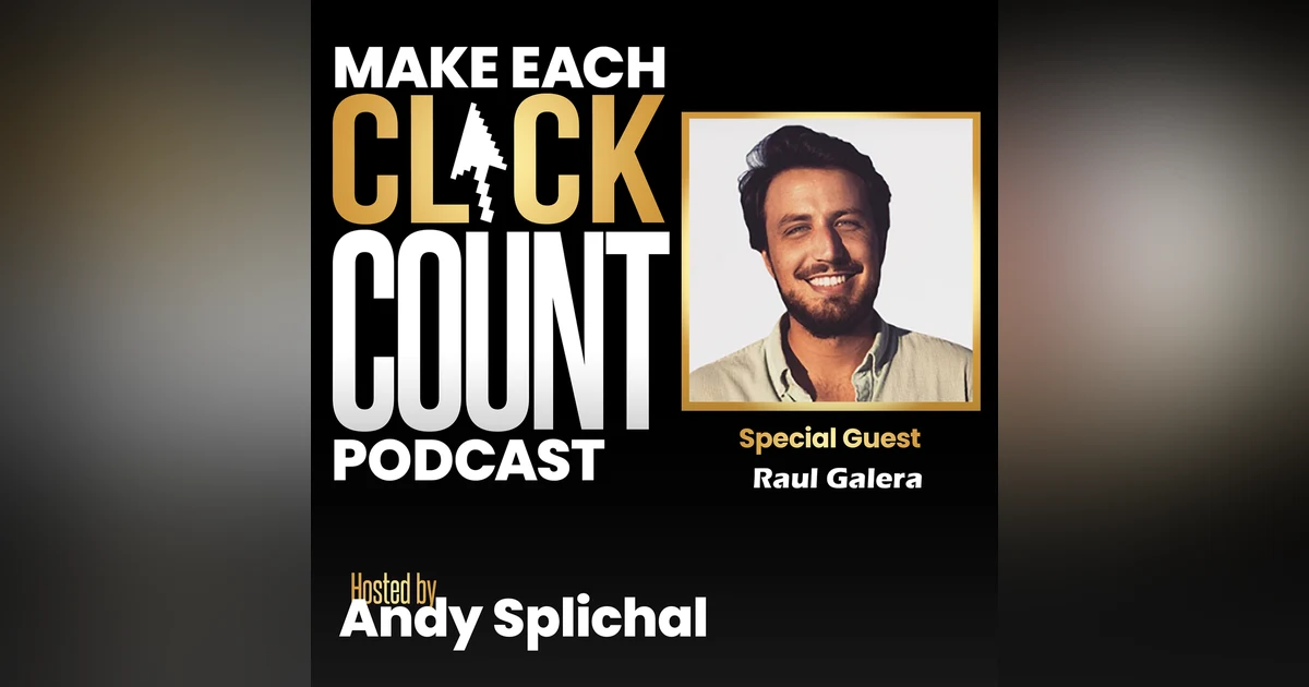 Creating A Referral Program That Will Grow Your eCommerce Business With Raul Galera