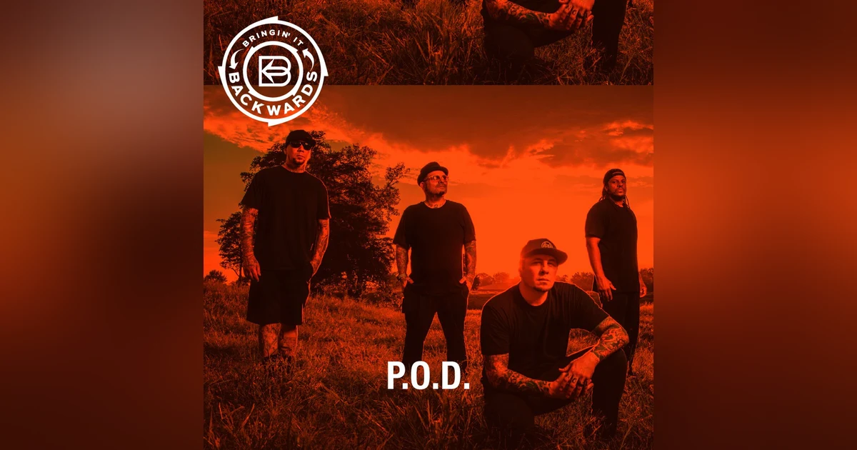 Interview with P.O.D