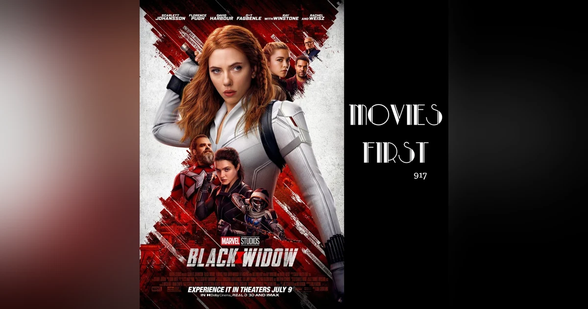 Black Widow (review)