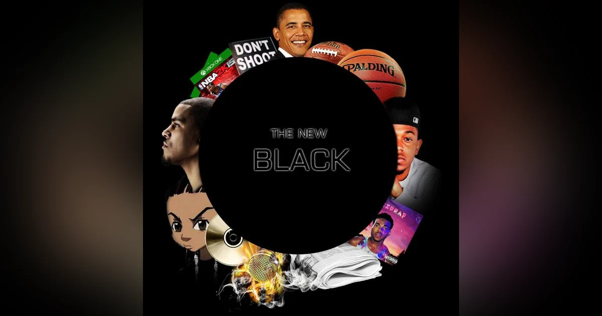 MTR Presents: Black is the New Black-Episode 1