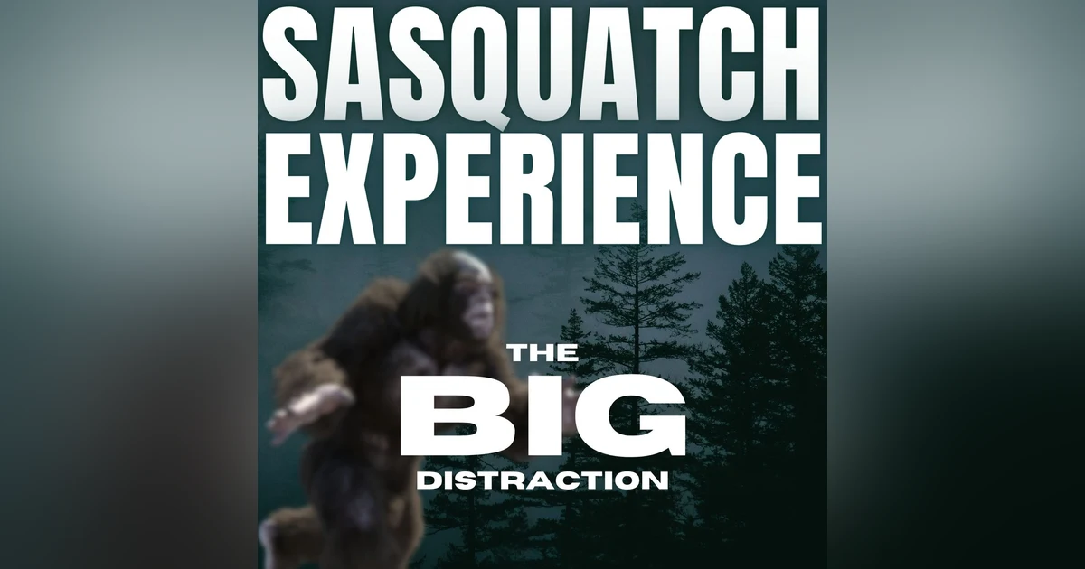 EP 91: The "BIG" Distraction