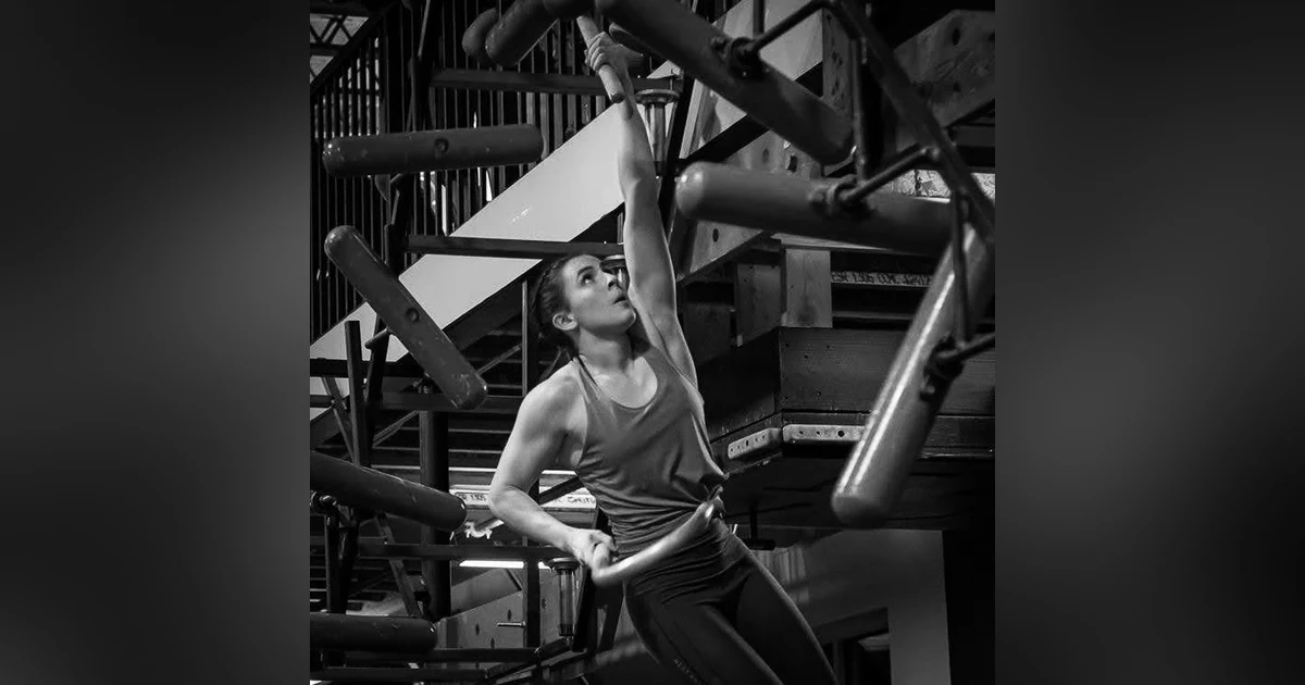 Isabella Wakeham: Teen Ninja Warrior Competitor