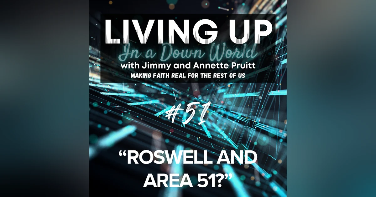 "Roswell and Area 51""