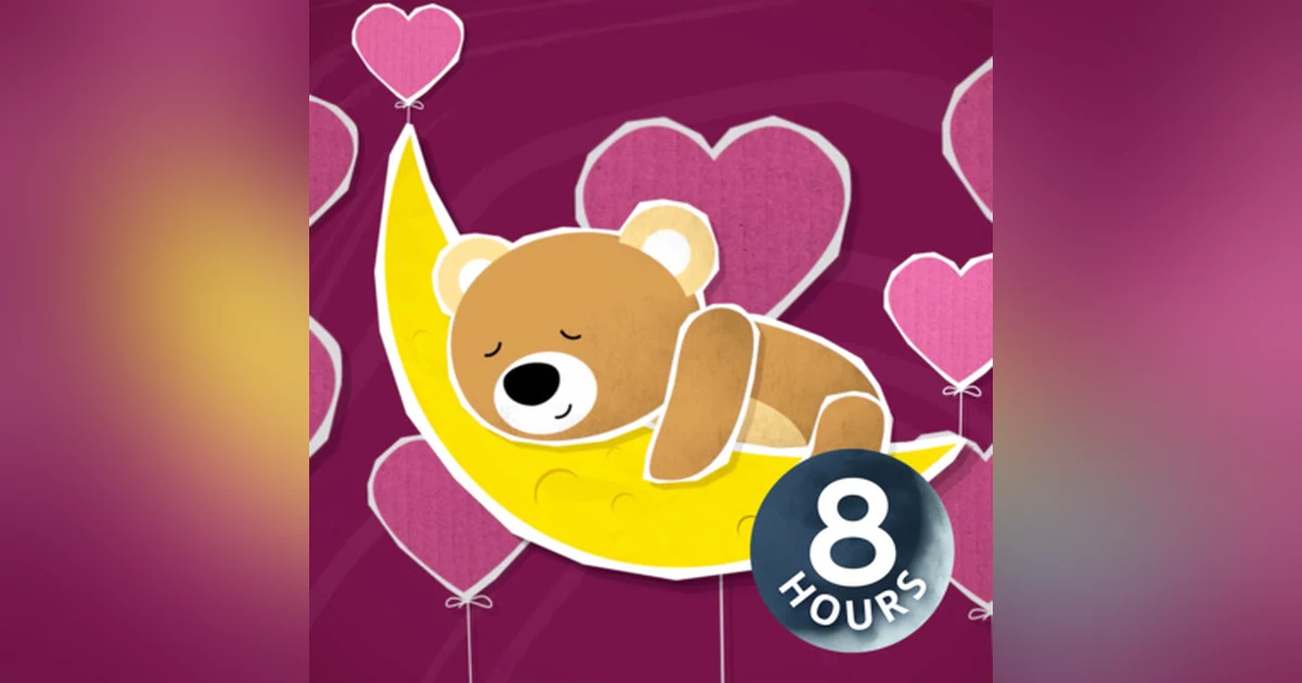 Soothe a Colicky Baby with White Noise 8 hours | Sleep Sound for Infants