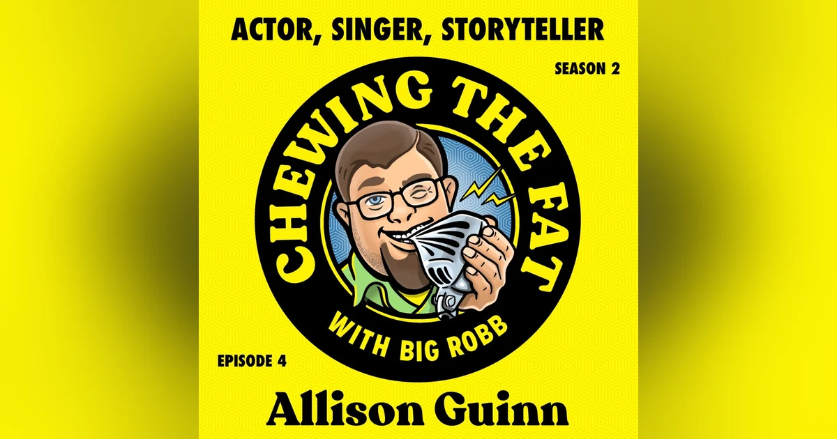 Allison Guinn, Actor, Singer, Storyteller