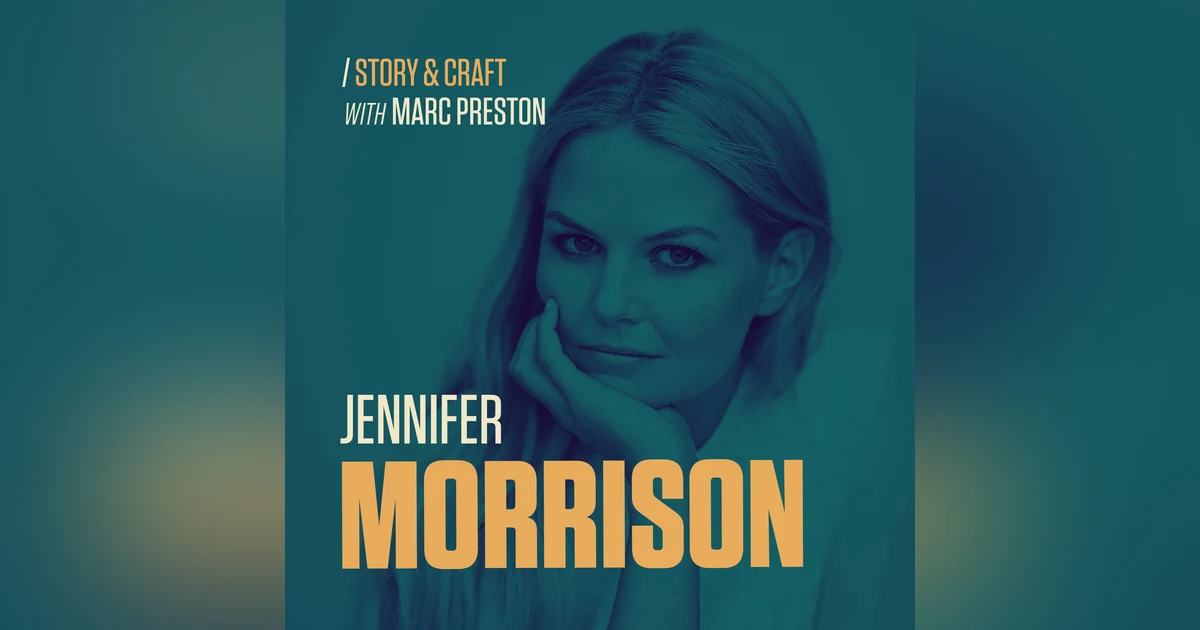 Jennifer Morrison | From "House" to Peacock's "Dr. Death" | Inspiration is Everywhere
