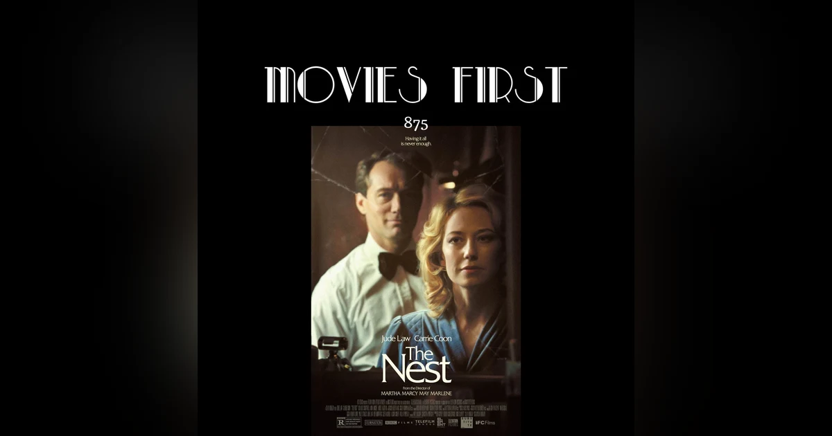 The Nest (Drama, Romance) (the @MovieFirst review)