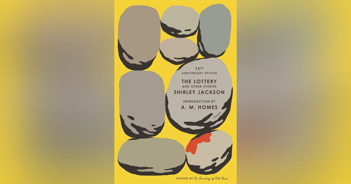 178 "The Lottery" by Shirley Jackson (with Evie Lee)