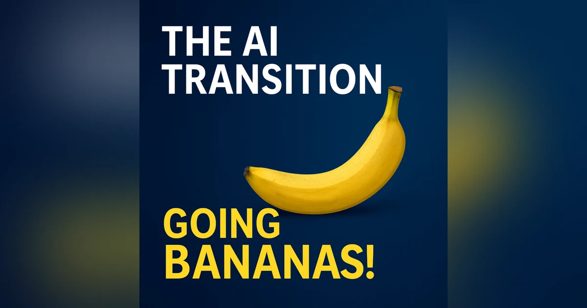 Going Bananas for AI