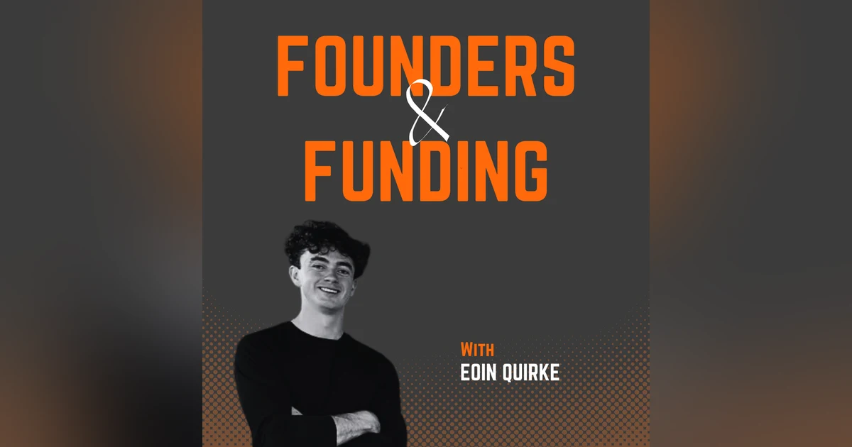 Ep 32 - Eoin Quirke - Co-founder of TRACE