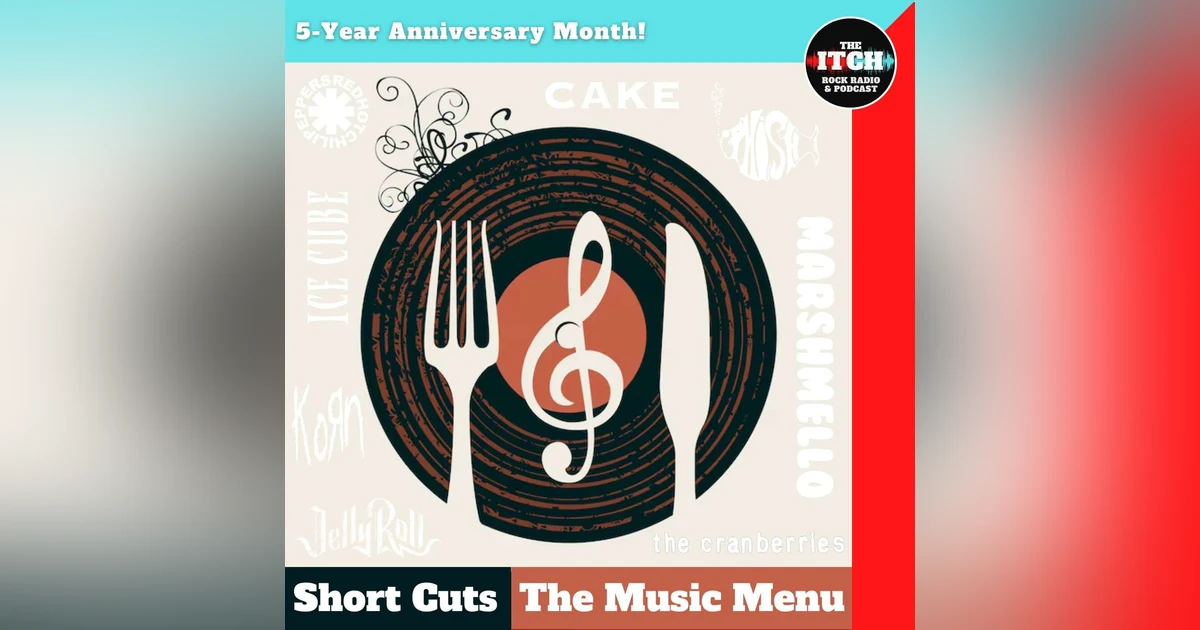 [Short Cuts] The Music Menu