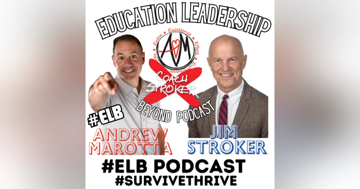 #ELB Podcast with Jim Stroker
