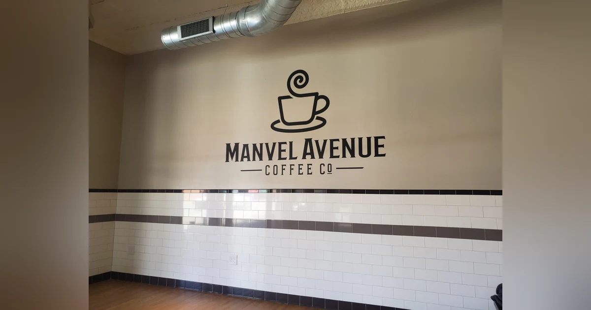 Manvel Avenue Coffee Co - Chandler, Oklahoma