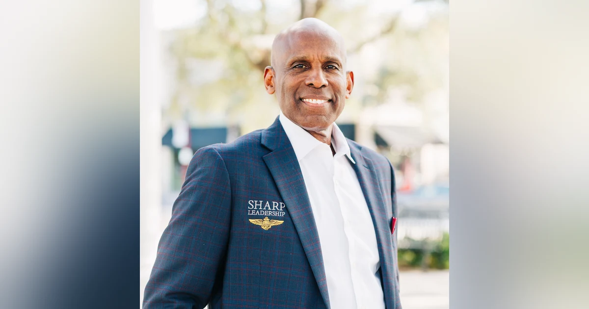 Stepping Up from Cancer to Leadership Coaching with Carl Sharperson