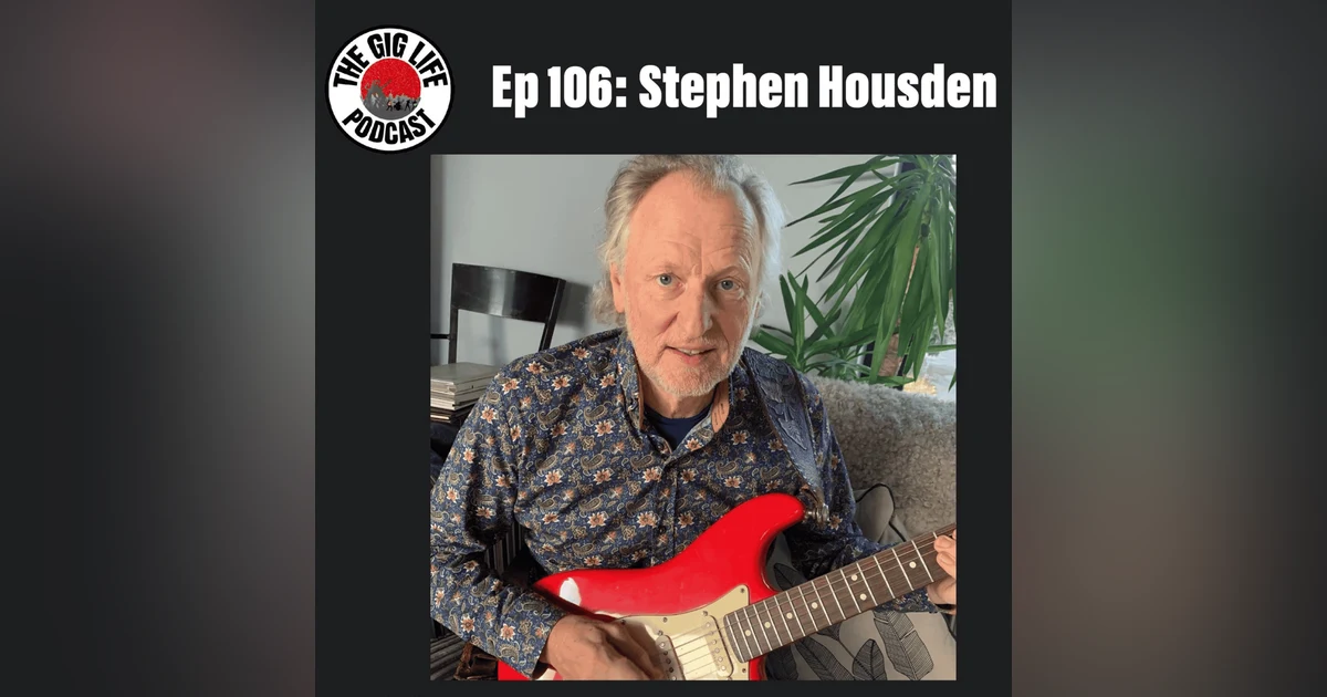 106. Stephen Housden