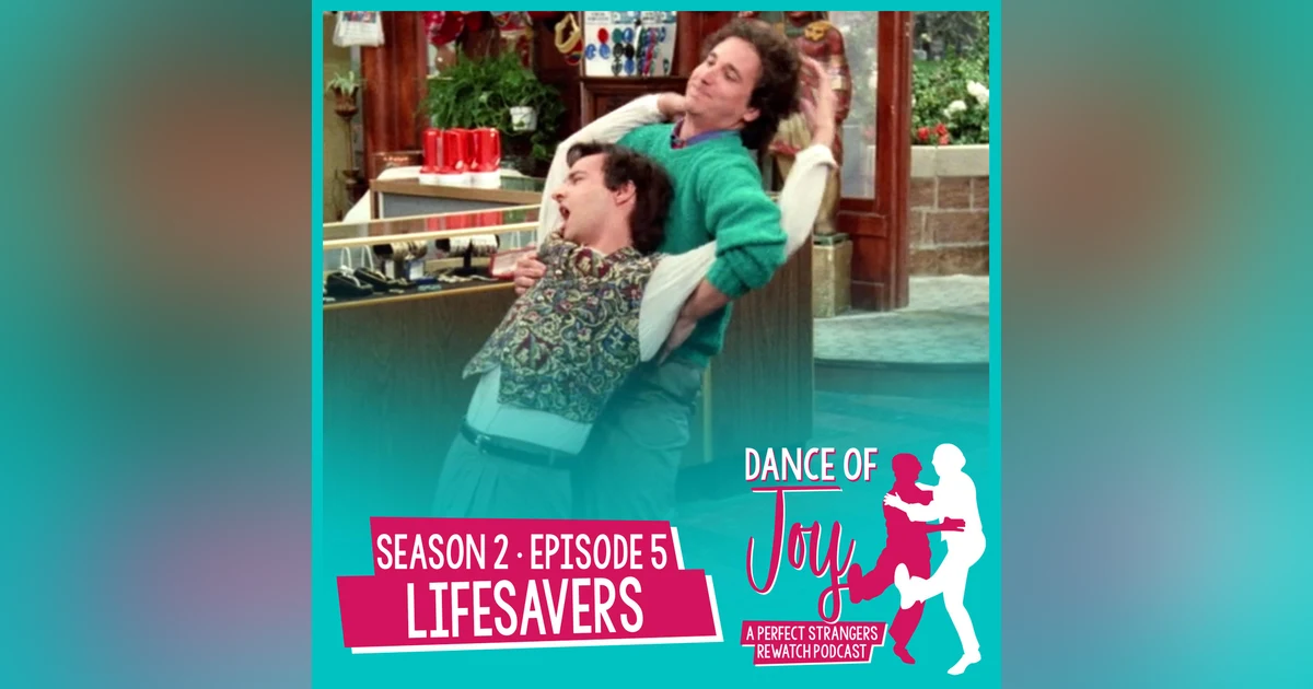Lifesavers - Perfect Strangers Season 2 Episode 5