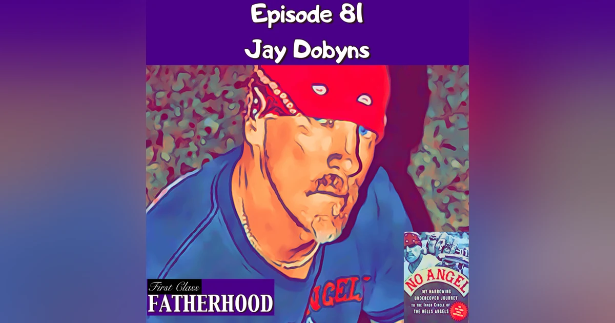#81 Jay Dobyns