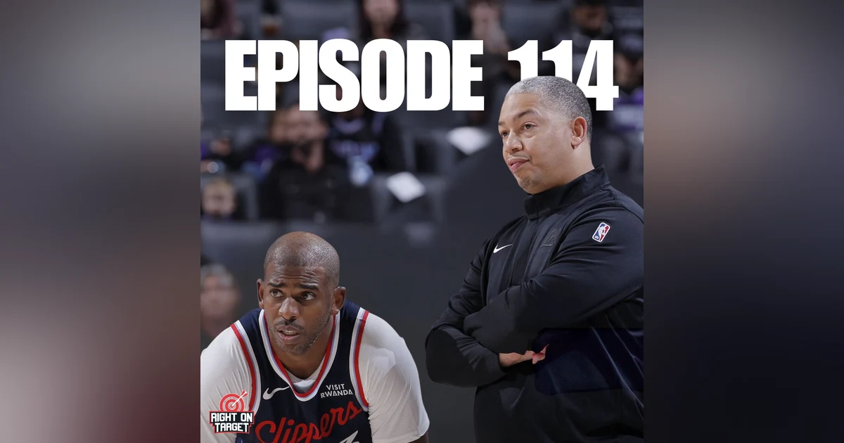 Episode 114: CP3 Released by Clippers, Cowboys Enter Critical Stretch, Our Year in Music