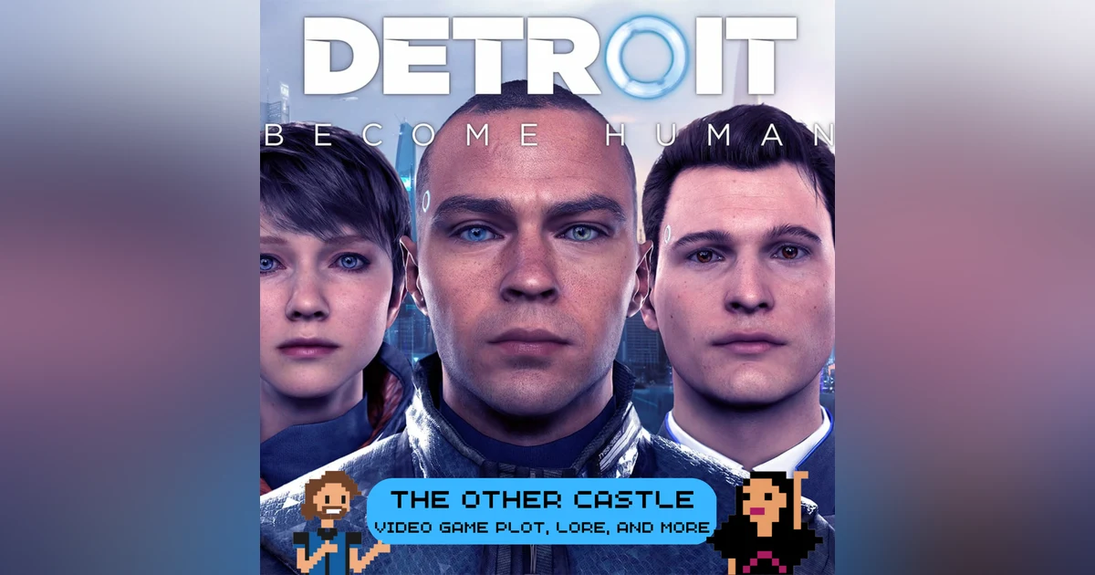 Detroit Become Human