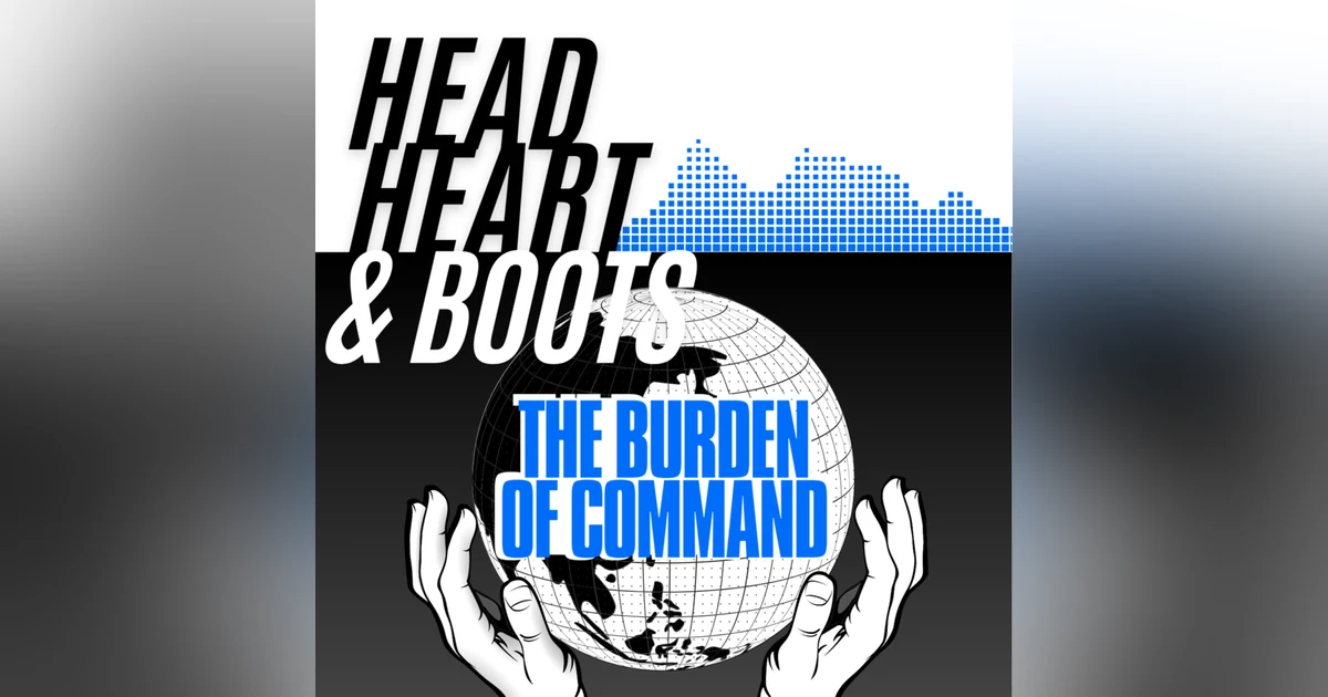 Ep 77 - "The Burden Of Command"