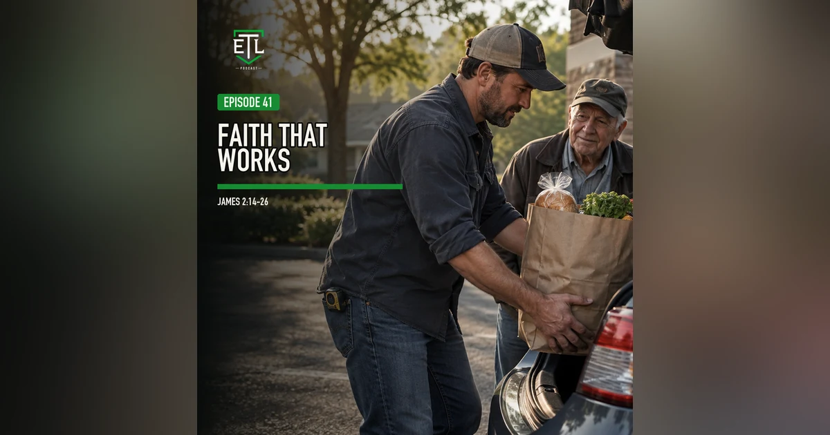 EP 41 - Faith That Works
