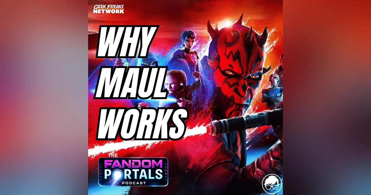 Lessons from Maul: Shadow Lord