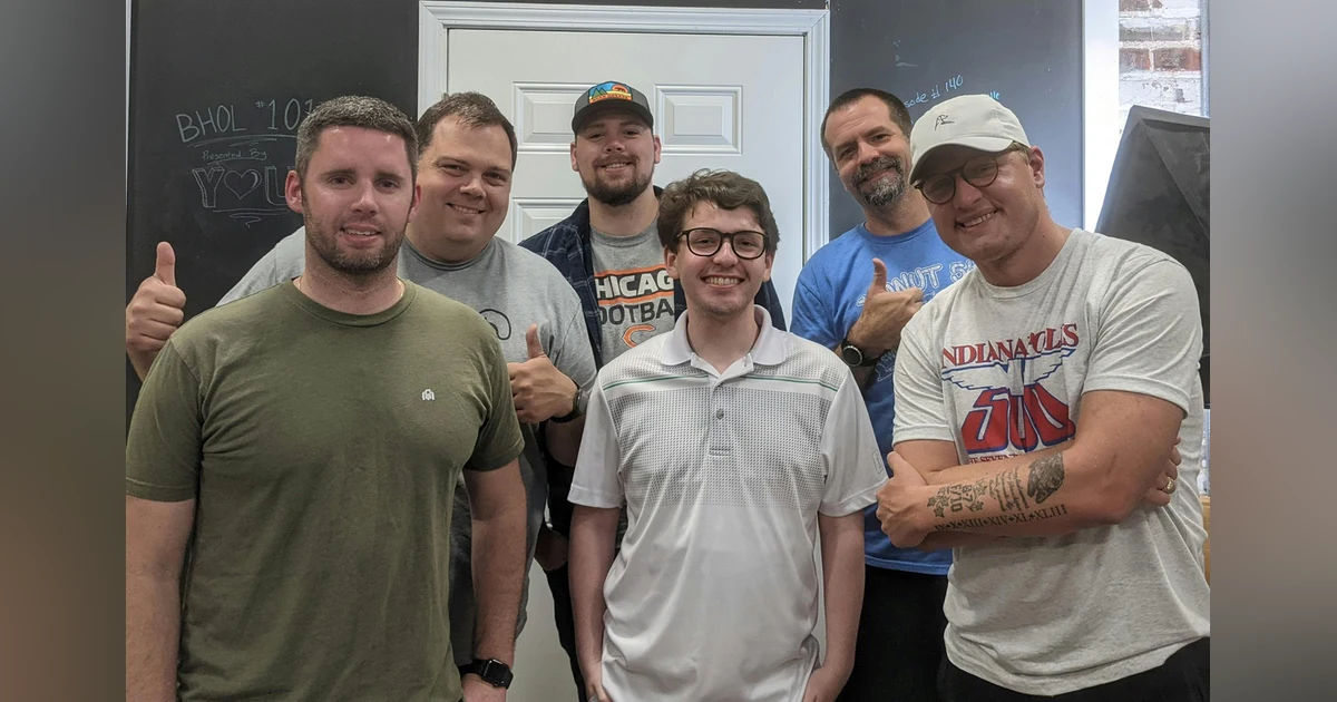 253: Joey Mulinaro in the house / Indy 500 & Kentucky Derby